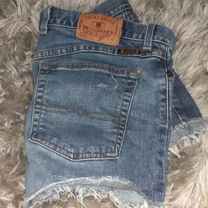 Lucky Brand Dungarees American Classic